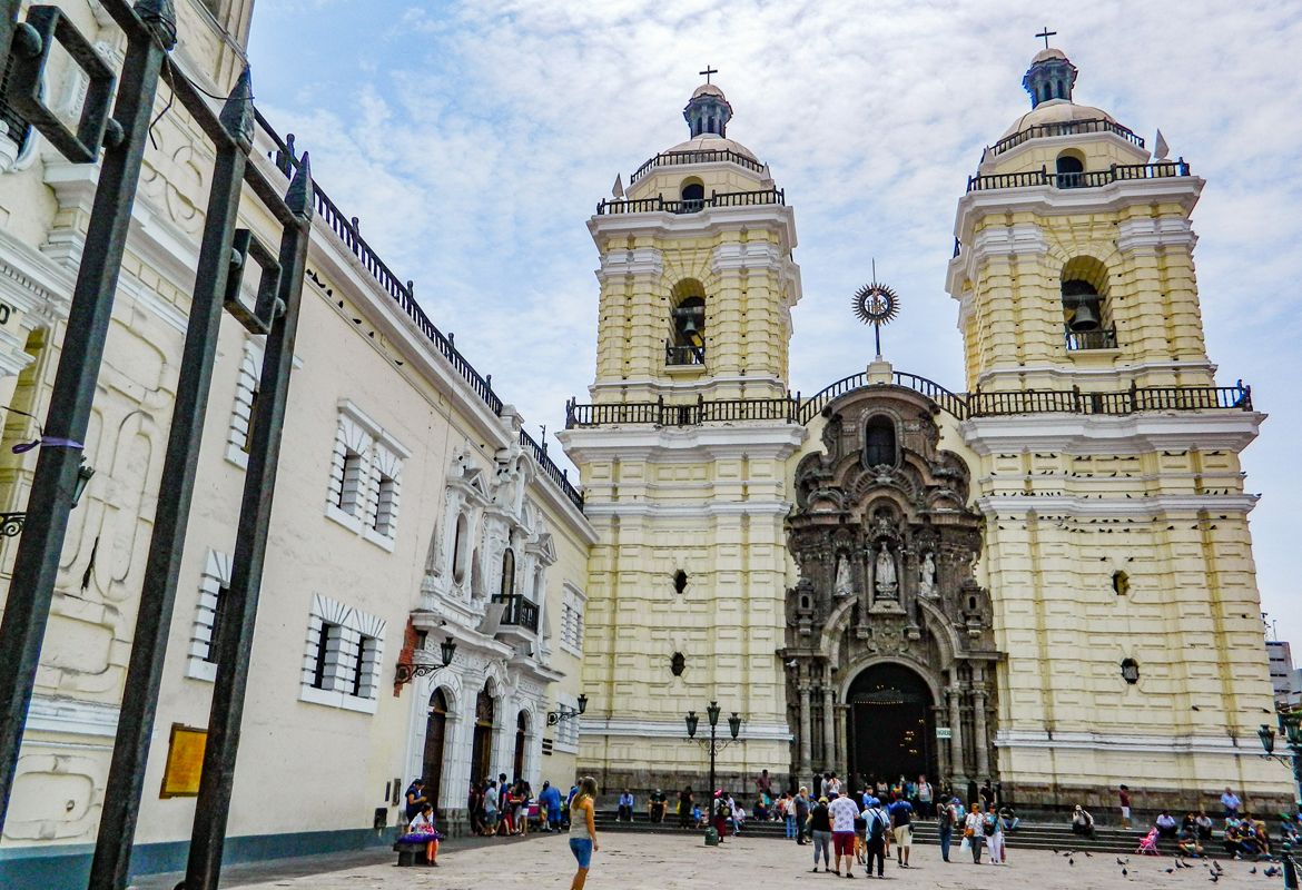 Miraflores - Centro Hist.