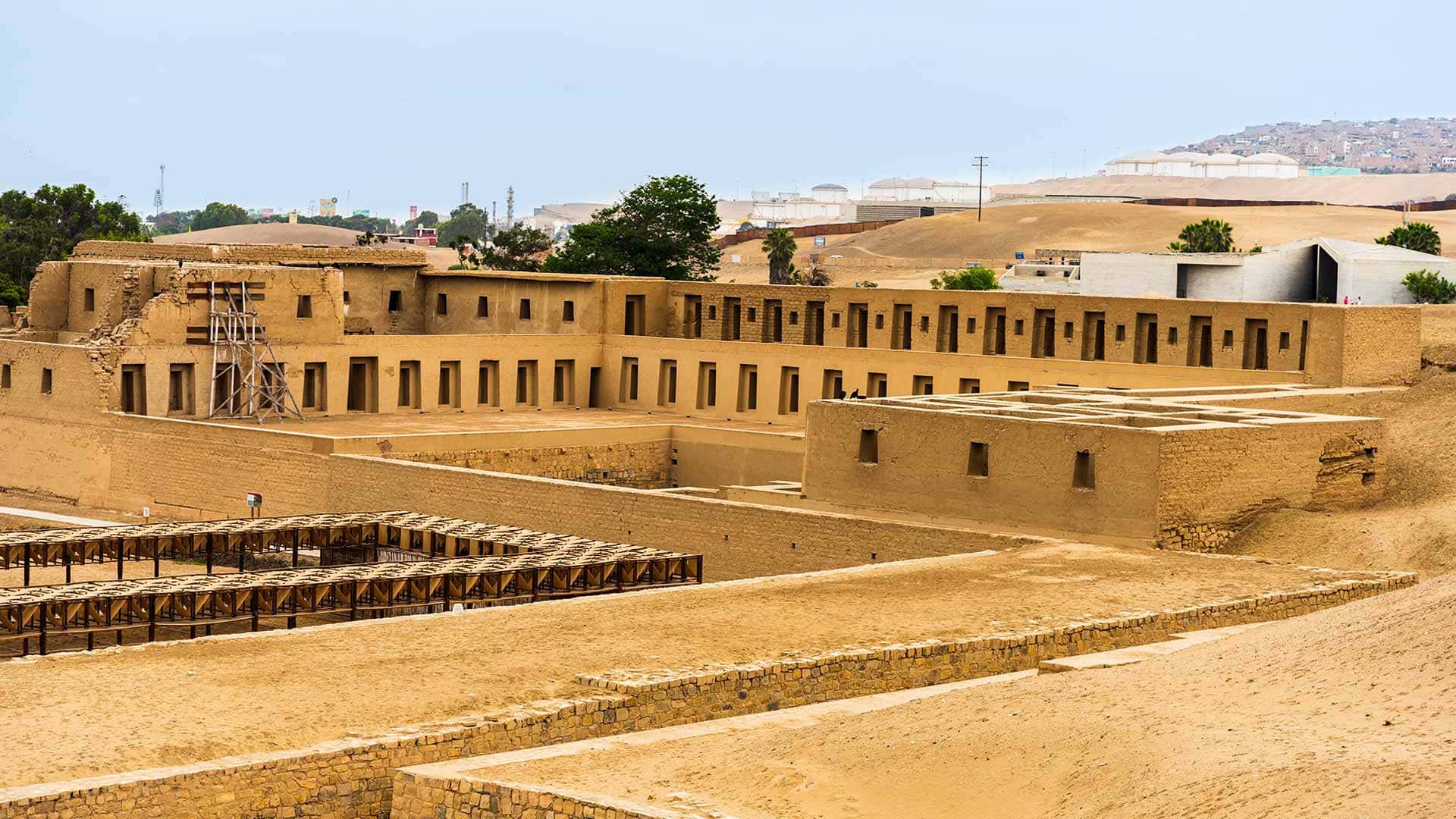 Santuario de Pachacamac